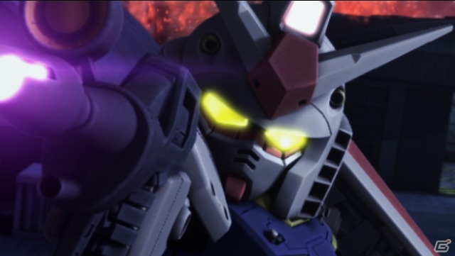 ガンダムシリーズの歴史を追体験！“鉄血のオルフェンズ”や“サンダーボルト”まで収録した「SDガンダム ジージェネレーション アールイー」が配信決定の画像7