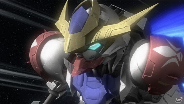 ガンダムシリーズの歴史を追体験！“鉄血のオルフェンズ”や“サンダーボルト”まで収録した「SDガンダム ジージェネレーション アールイー」が配信決定の画像9