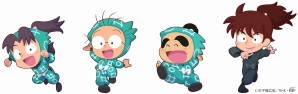 iOS/Android「LINE ポコパン」4周年を記念した大型アップデートが実施！「忍たま乱太郎」とのコラボもスタートの画像6