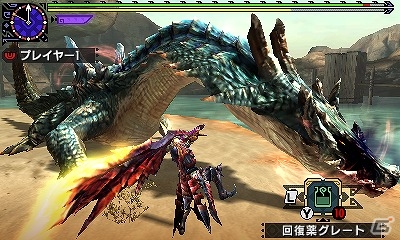 3DS「モンスターハンターダブルクロス」公式ファンクラブ「モンハン部」とのコラボコンテンツが配信！の画像2