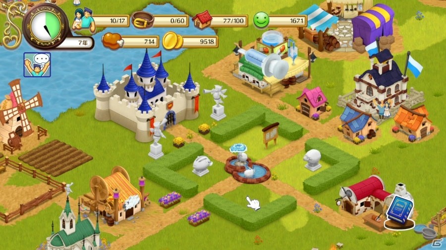 街育成シミュレーション 新大開拓時代 街をつくろう がsteamにて6月8日より配信決定 の画像 ゲーム情報サイト Gamer