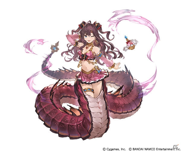 「グランブルーファンタジー」に新田美波、一ノ瀬志希が登場！「アイドルマスター シンデレラガールズ」コラボ第7弾が開催決定の画像3