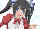 「ダンジョンに出会いを求めるのは間違っているだろうか～メモリア・フレーゼ～」の生放送が6月12日に実施！