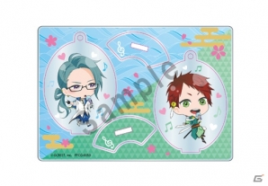 「茜さすセカイでキミと詠う」主題歌CDのジャケットと特典アクリルキーホルダ―の絵柄が公開！の画像4