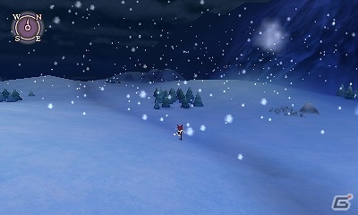 3DS「アライアンス・アライブ」公式サイトにて世界観と新たな世界が「雪の世界」「結晶世界」が公開！の画像2