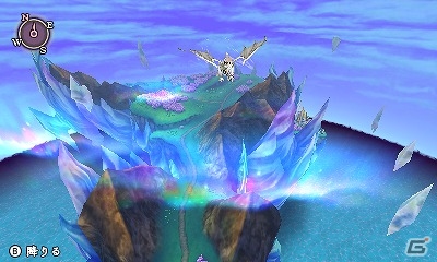 3DS「アライアンス・アライブ」公式サイトにて世界観と新たな世界が「雪の世界」「結晶世界」が公開！の画像5