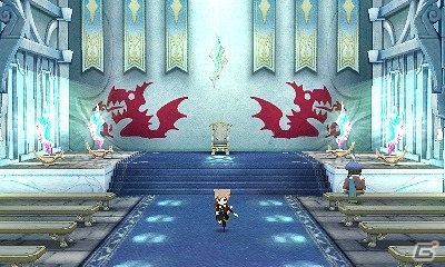 3DS「アライアンス・アライブ」公式サイトにて世界観と新たな世界が「雪の世界」「結晶世界」が公開！の画像6