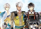 「イケメン戦国◆時をかける恋」舞台第2弾「イケメン戦国 THE STAGE～織田軍 VS“海賊”毛利元就編～」が上演決定！