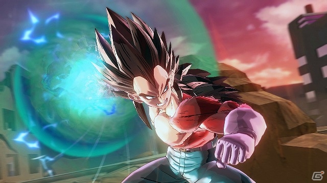 PS4「ドラゴンボール ゼノバース2」ドラゴンボールGT登場キャラの武道会が続々登場！6月10日より「ドラゴンボールGT ⼀武道会」が開催の画像4