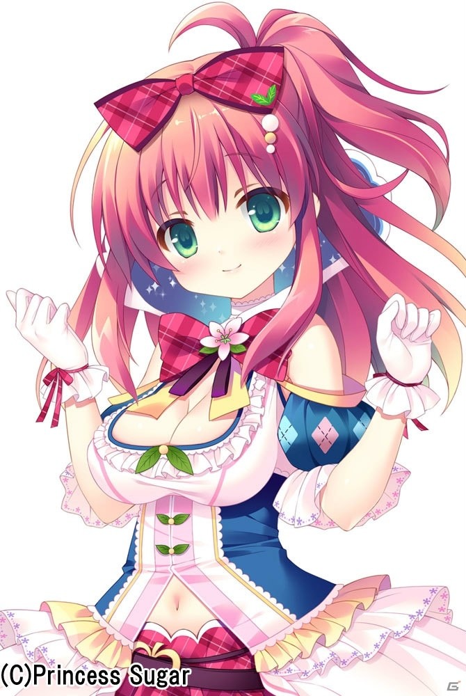 初めての恋をみつけるおとぎ話ADV「姫恋＊シュクレーヌ！」が萌えAPPにてAndroid向けに配信開始！の画像12