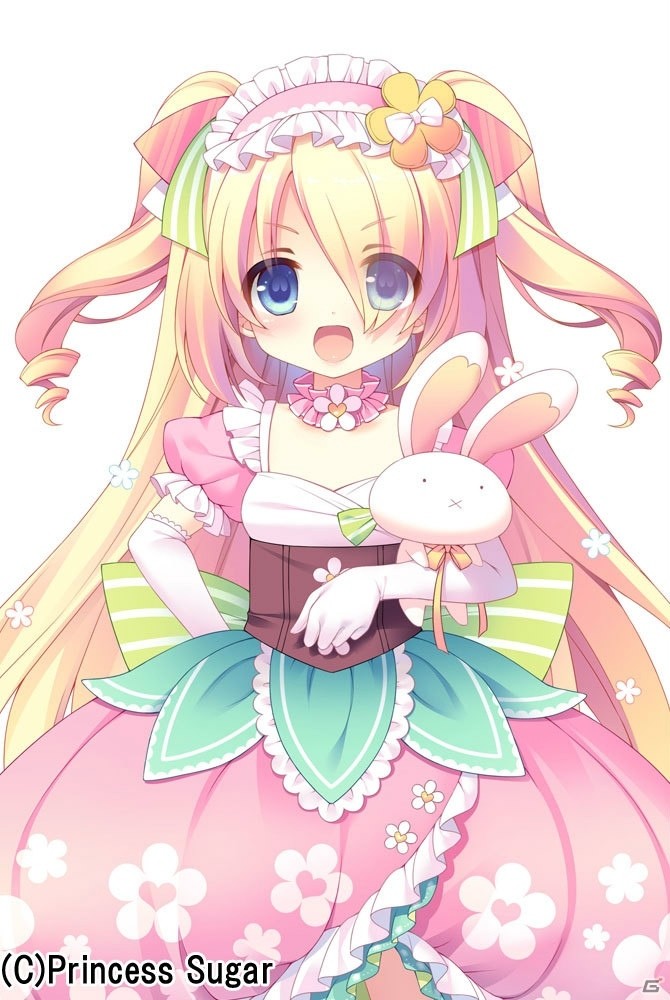 初めての恋をみつけるおとぎ話ADV「姫恋＊シュクレーヌ！」が萌えAPPにてAndroid向けに配信開始！の画像14