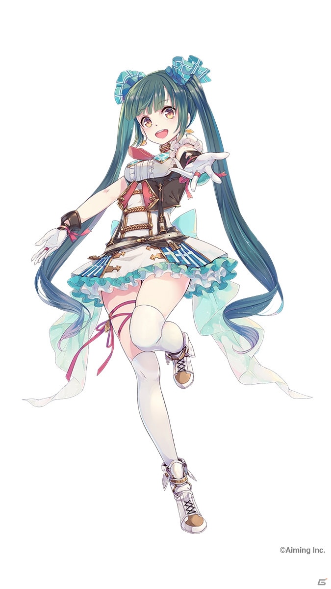 iOS/Android「CARAVAN STORIES」2.5次元アイドルユニット「ゆめふわマカロン」がデビュー！第1回公式生放送の配信も決定の画像3
