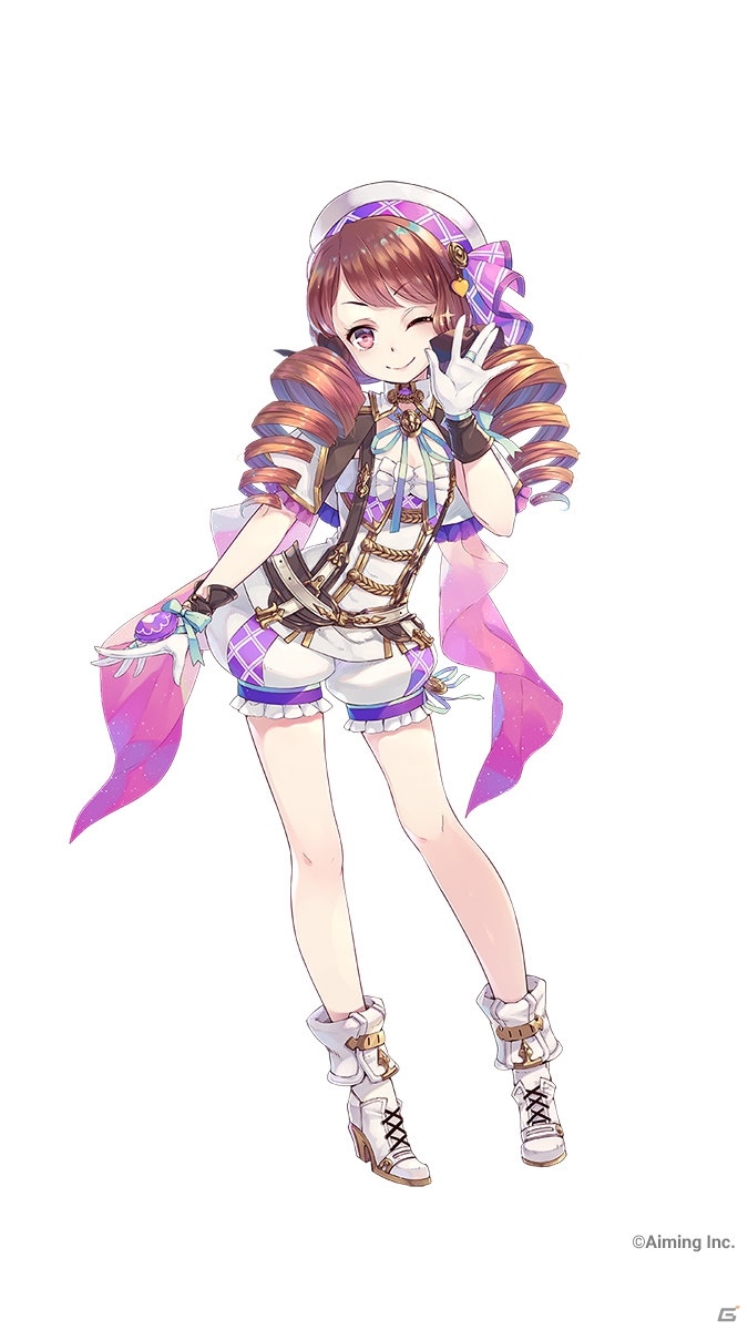 iOS/Android「CARAVAN STORIES」2.5次元アイドルユニット「ゆめふわマカロン」がデビュー！第1回公式生放送の配信も決定の画像7