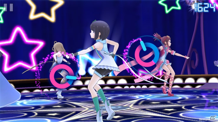 iOS/Android「ポッピンQ Dance for Quintet！」劇場アニメ「ポッピンQ」のBlu-ray＆DVD 発売を記念したセールを実施！の画像2