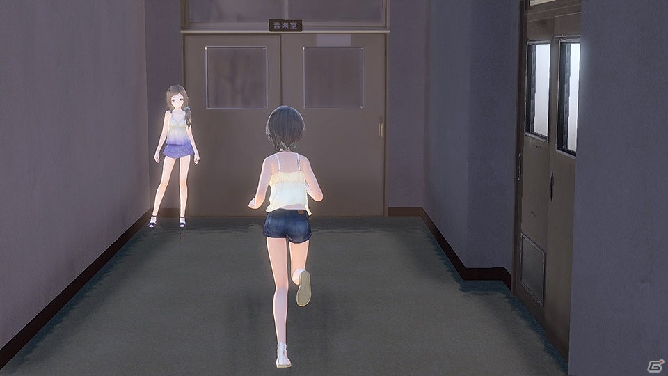 PS4/PS Vita「BLUE REFLECTION 幻に舞う少女の剣」DLC第2弾・おでかけ夏コーデ衣装＆バスタオル衣装が6月9日より配信！の画像1