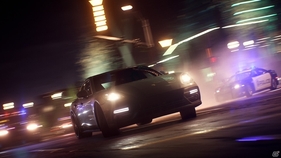 シリーズ最新作となるPS4/Xbox One/PC「ニード・フォー・スピード ペイバック」が2017年11月10日に発売の画像3