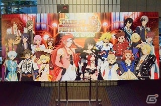 本公演となる東京 大阪公演が17年夏に上演決定 テイルズ オブ フェスティバル17 6月2日公演レポート ゲーム情報サイト Gamer