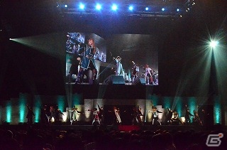 本公演となる東京・大阪公演が2017年夏に上演決定！「テイルズ オブ フェスティバル2017」6月2日公演レポートの画像26