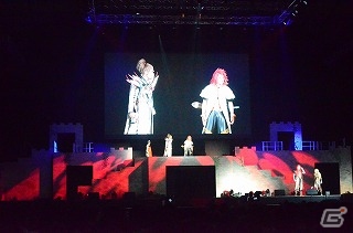 本公演となる東京・大阪公演が2017年夏に上演決定！「テイルズ オブ フェスティバル2017」6月2日公演レポートの画像29