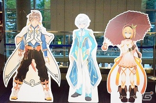 本公演となる東京・大阪公演が2017年夏に上演決定！「テイルズ オブ フェスティバル2017」6月2日公演レポートの画像3