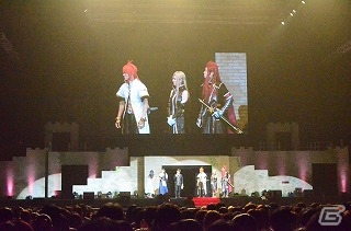 本公演となる東京・大阪公演が2017年夏に上演決定！「テイルズ オブ フェスティバル2017」6月2日公演レポートの画像35