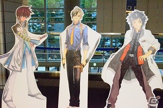本公演となる東京・大阪公演が2017年夏に上演決定！「テイルズ オブ フェスティバル2017」6月2日公演レポートの画像4