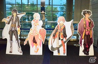 本公演となる東京・大阪公演が2017年夏に上演決定！「テイルズ オブ フェスティバル2017」6月2日公演レポートの画像5