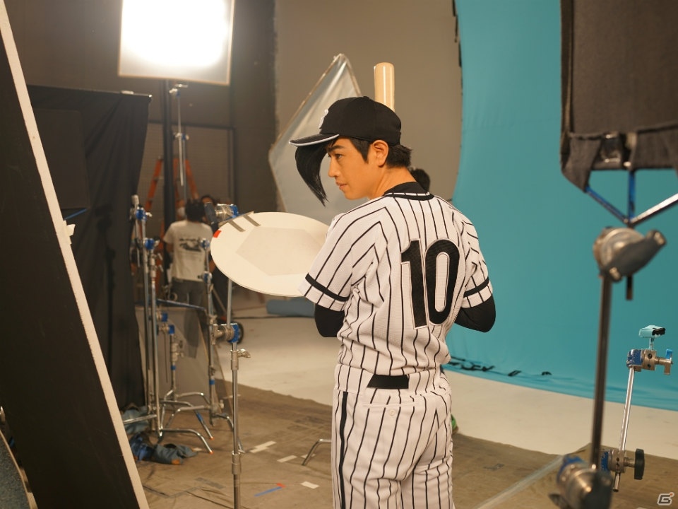 iOS/Android「プロ野球バーサス」“巨人の星”をモチーフにしたハライチ澤部佑さん、斎藤工さん出演の新テレビCMが公開！の画像11