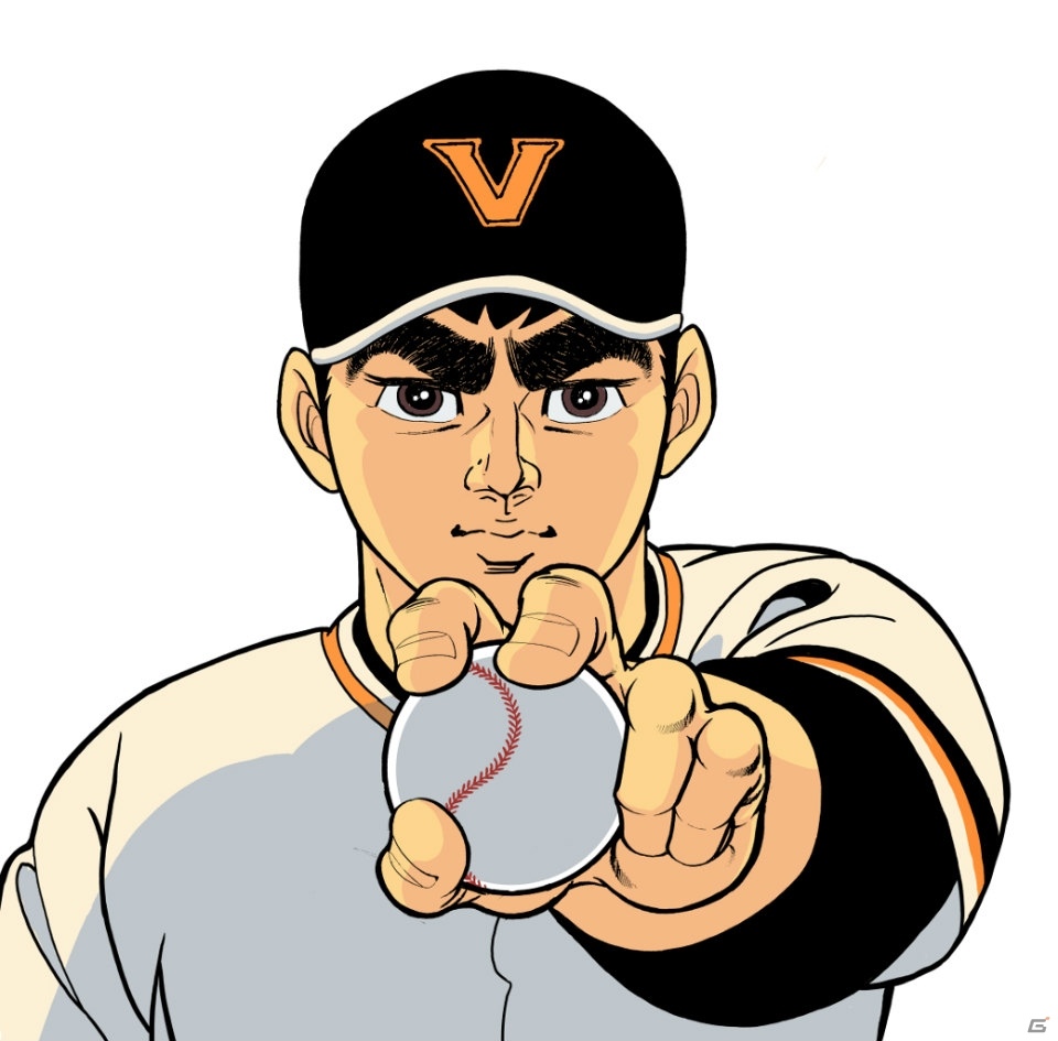 iOS/Android「プロ野球バーサス」“巨人の星”をモチーフにしたハライチ澤部佑さん、斎藤工さん出演の新テレビCMが公開！の画像12