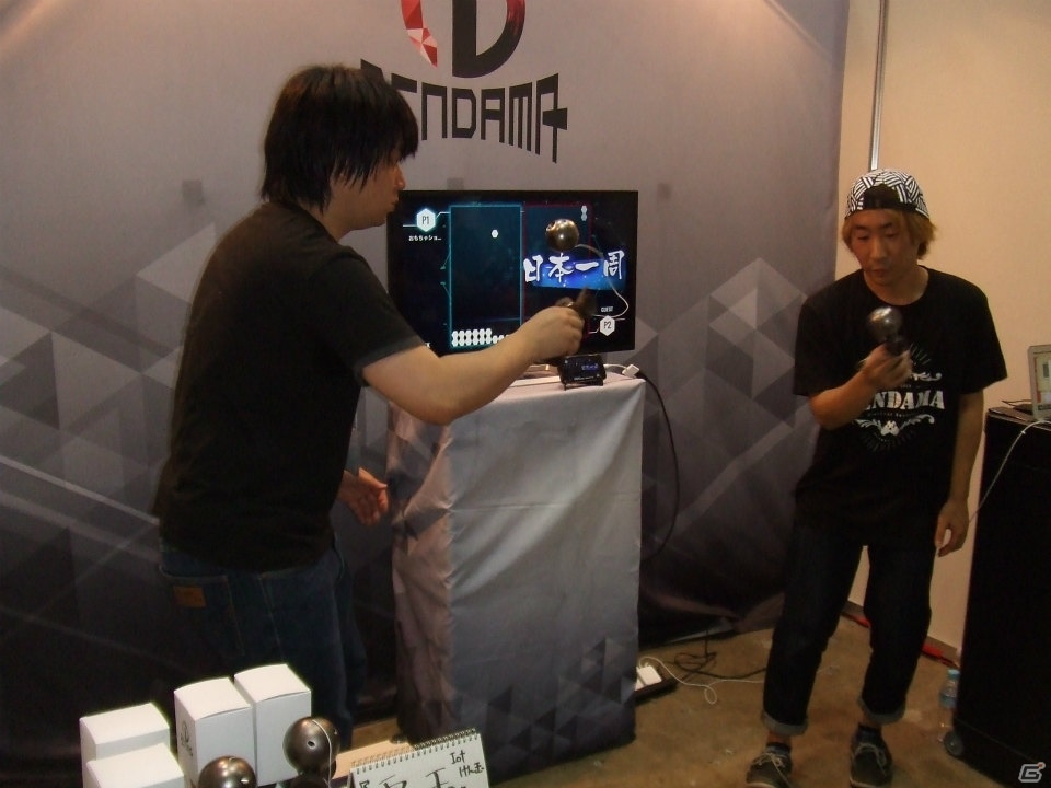 【東京おもちゃショー2017】ゲームに関係するモノだけをひたすら探してみたの画像127