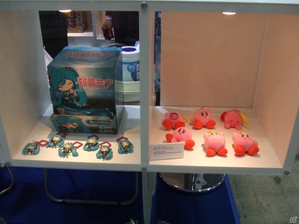 【東京おもちゃショー2017】ゲームに関係するモノだけをひたすら探してみたの画像130