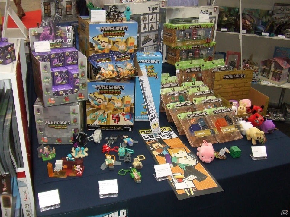 【東京おもちゃショー2017】ゲームに関係するモノだけをひたすら探してみたの画像149