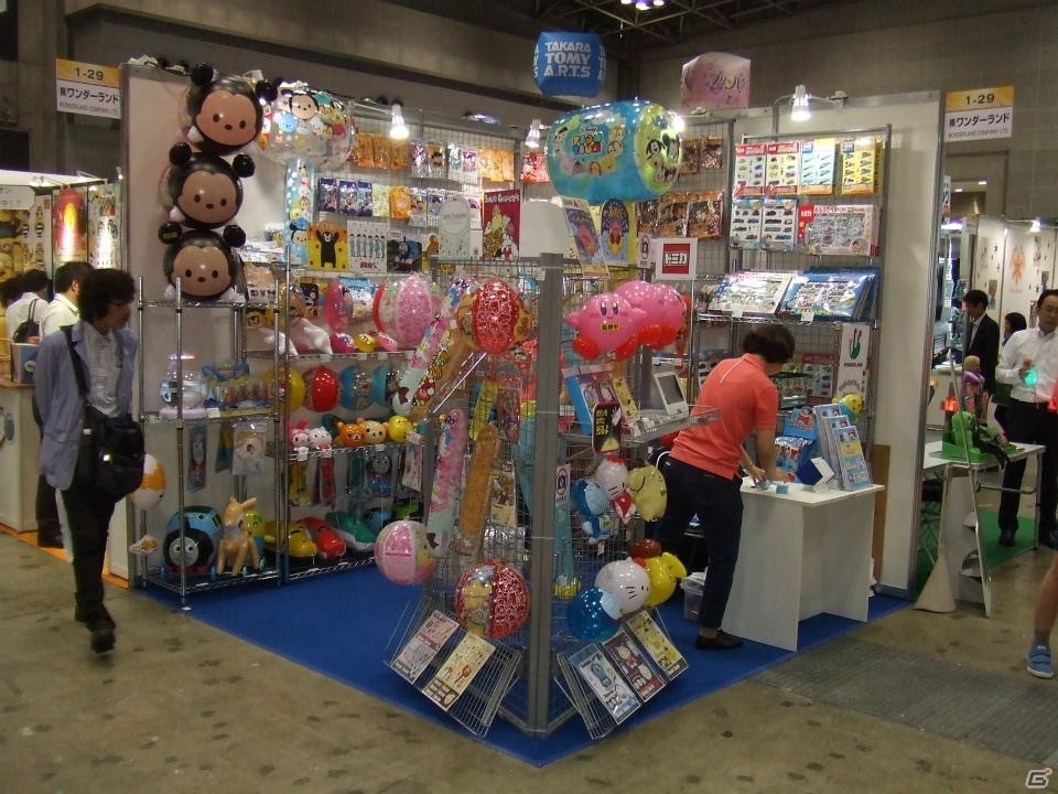 【東京おもちゃショー2017】ゲームに関係するモノだけをひたすら探してみたの画像160