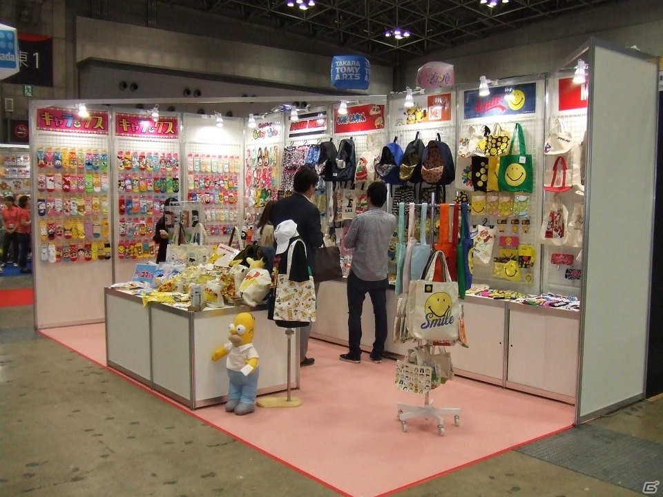 【東京おもちゃショー2017】ゲームに関係するモノだけをひたすら探してみたの画像167