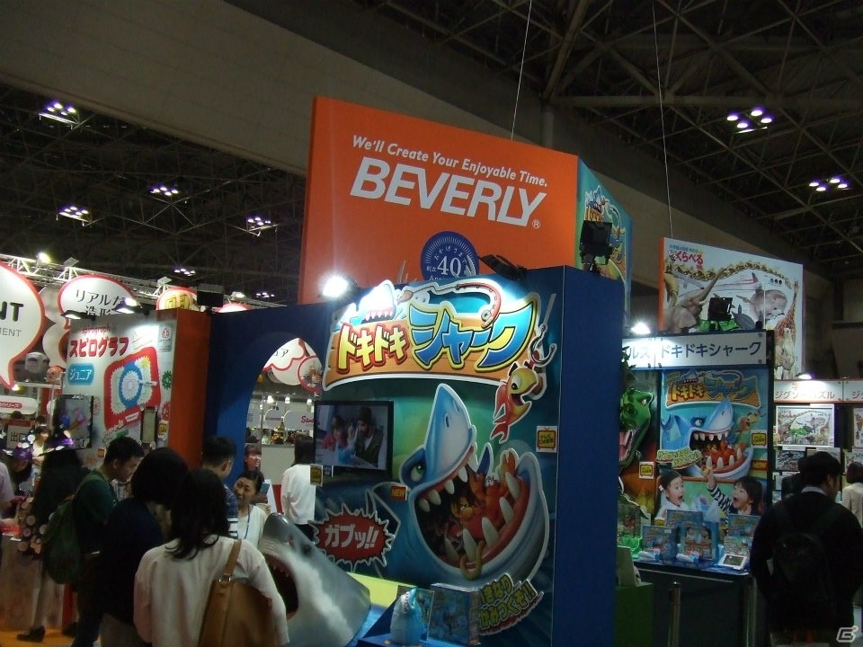 【東京おもちゃショー2017】ゲームに関係するモノだけをひたすら探してみたの画像177