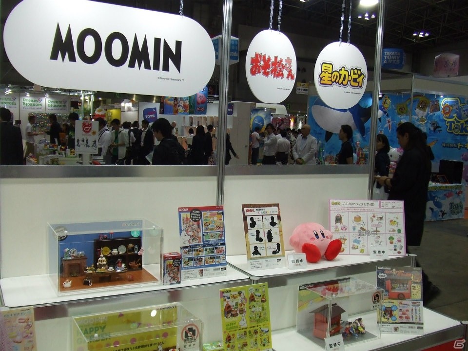 【東京おもちゃショー2017】ゲームに関係するモノだけをひたすら探してみたの画像188
