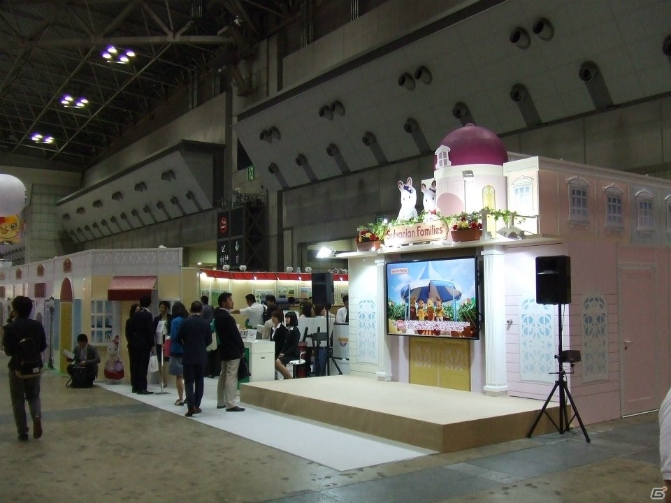 【東京おもちゃショー2017】ゲームに関係するモノだけをひたすら探してみたの画像189