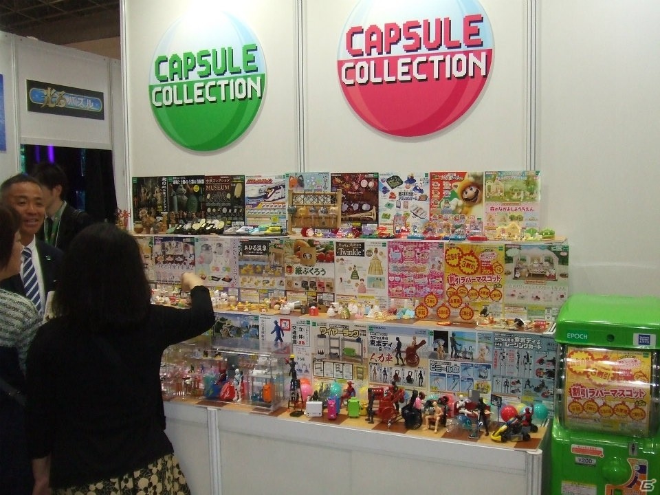 【東京おもちゃショー2017】ゲームに関係するモノだけをひたすら探してみたの画像199