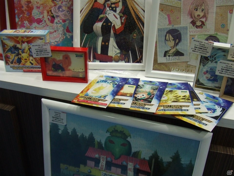 【東京おもちゃショー2017】ゲームに関係するモノだけをひたすら探してみたの画像205