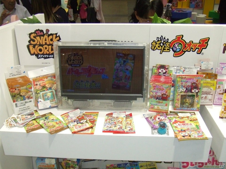 【東京おもちゃショー2017】ゲームに関係するモノだけをひたすら探してみたの画像222