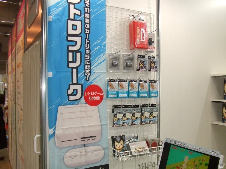【東京おもちゃショー2017】ゲームに関係するモノだけをひたすら探してみたの画像227
