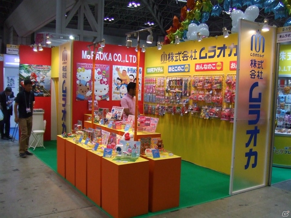 【東京おもちゃショー2017】ゲームに関係するモノだけをひたすら探してみたの画像229