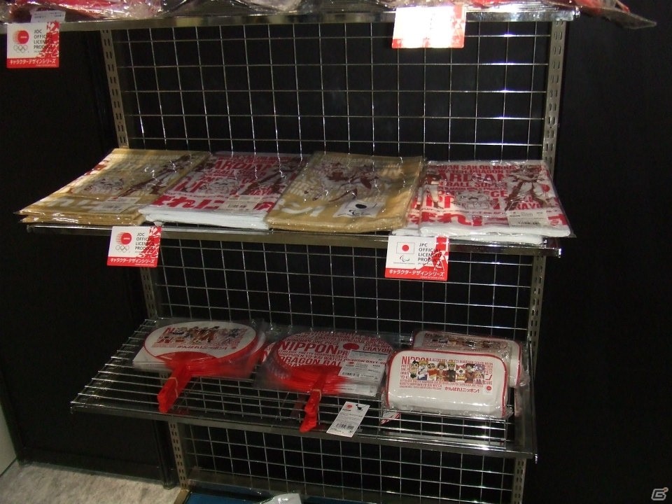 【東京おもちゃショー2017】ゲームに関係するモノだけをひたすら探してみたの画像242