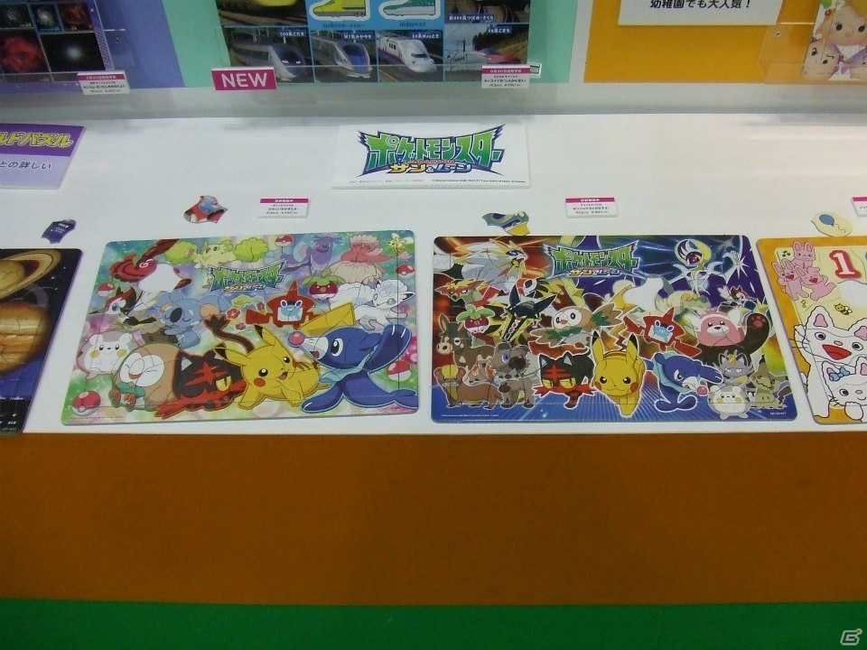 【東京おもちゃショー2017】ゲームに関係するモノだけをひたすら探してみたの画像257