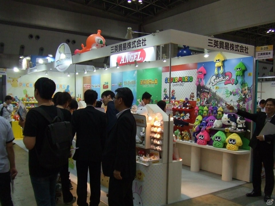 【東京おもちゃショー2017】ゲームに関係するモノだけをひたすら探してみたの画像270
