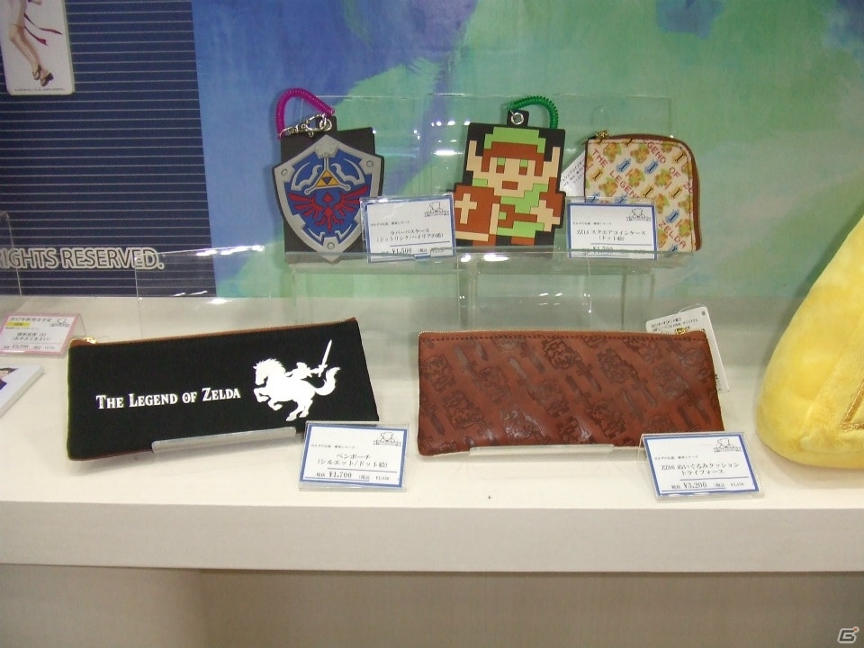 【東京おもちゃショー2017】ゲームに関係するモノだけをひたすら探してみたの画像277