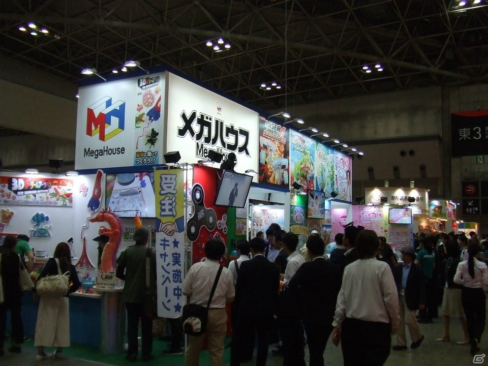 【東京おもちゃショー2017】ゲームに関係するモノだけをひたすら探してみたの画像284