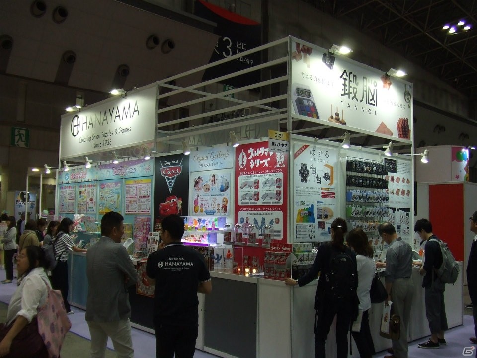 【東京おもちゃショー2017】ゲームに関係するモノだけをひたすら探してみたの画像297