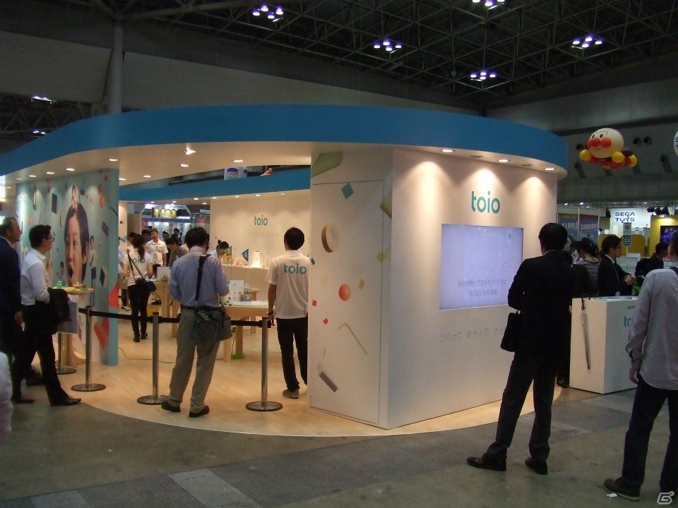 【東京おもちゃショー2017】ゲームに関係するモノだけをひたすら探してみたの画像305