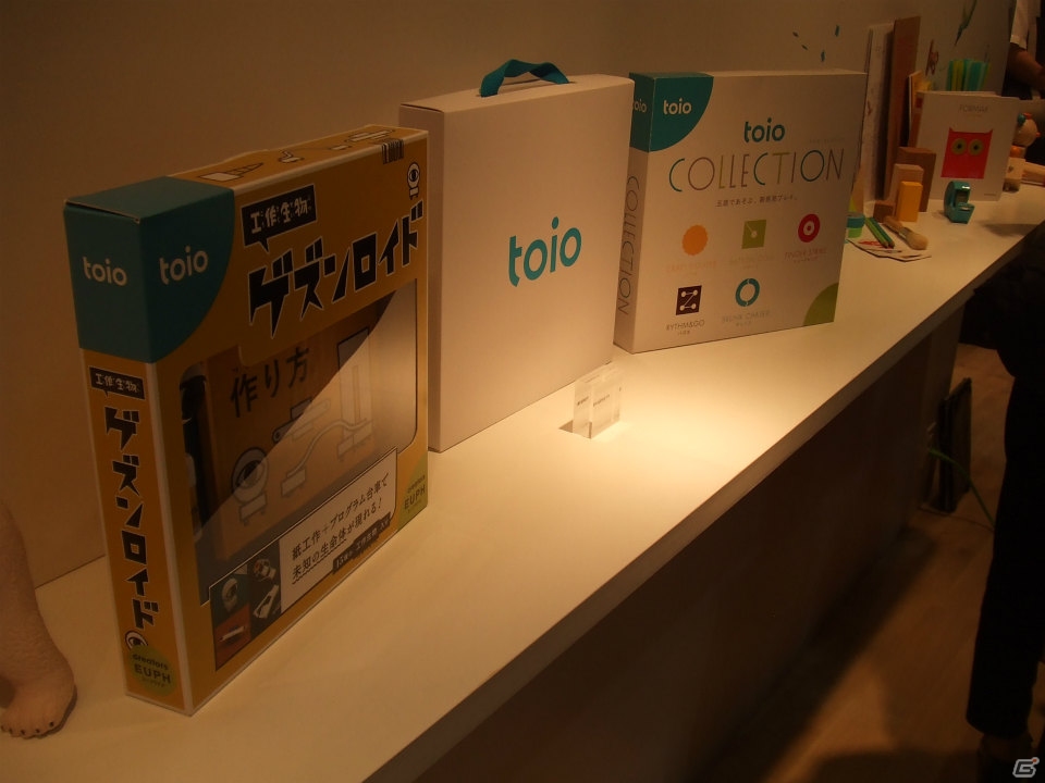 【東京おもちゃショー2017】ゲームに関係するモノだけをひたすら探してみたの画像309